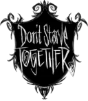 dont starve together logo